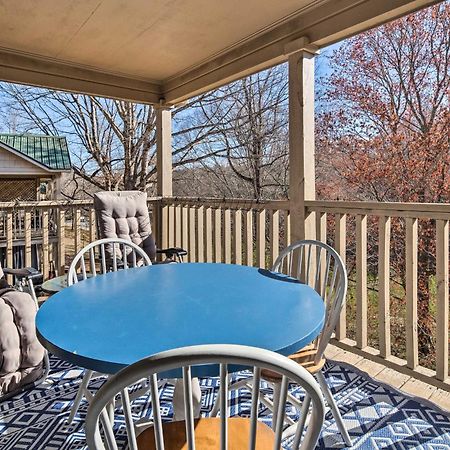 Lake Lure Studio With Private Balcony And Pool Access! المظهر الخارجي الصورة