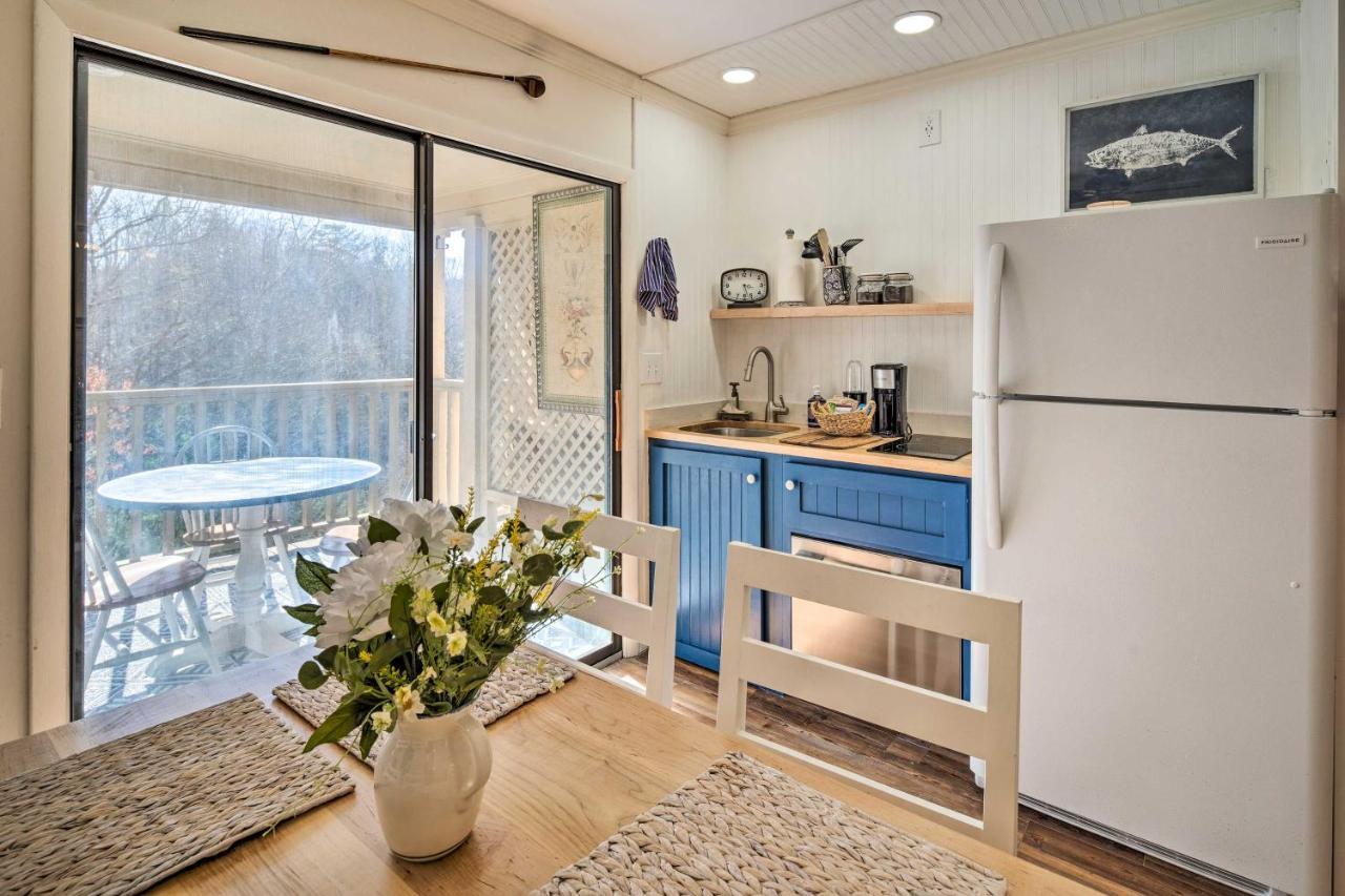 Lake Lure Studio With Private Balcony And Pool Access! المظهر الخارجي الصورة
