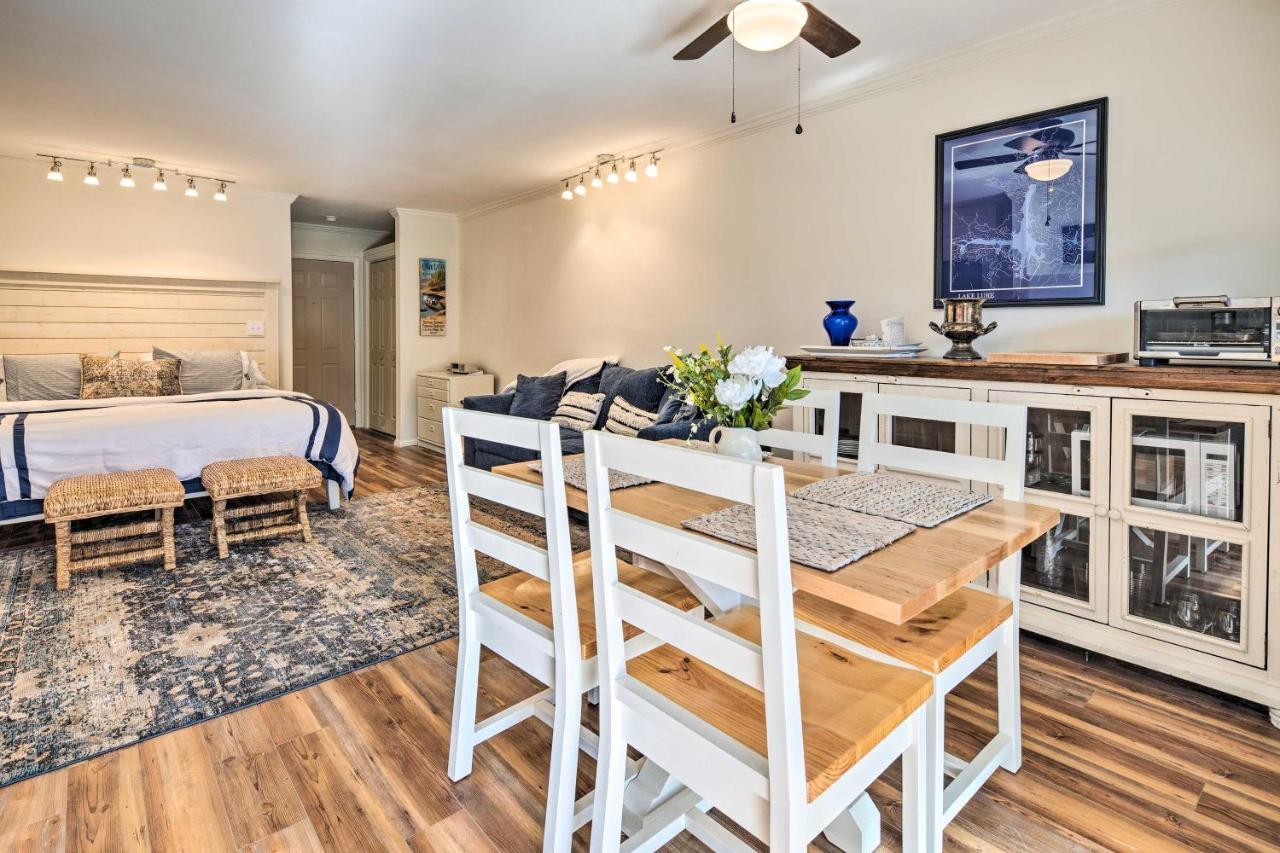 Lake Lure Studio With Private Balcony And Pool Access! المظهر الخارجي الصورة