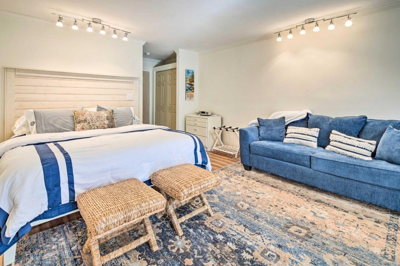 Lake Lure Studio With Private Balcony And Pool Access! المظهر الخارجي الصورة