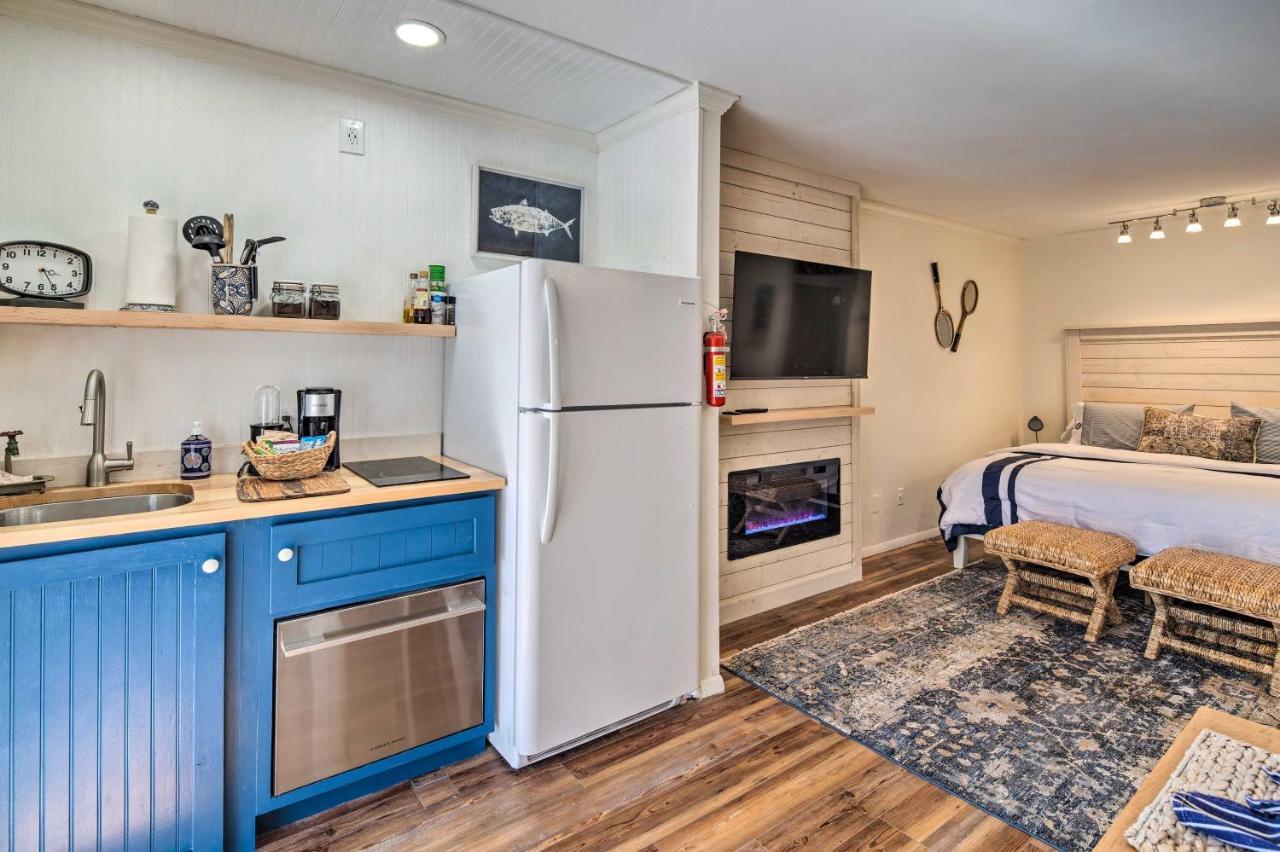 Lake Lure Studio With Private Balcony And Pool Access! المظهر الخارجي الصورة